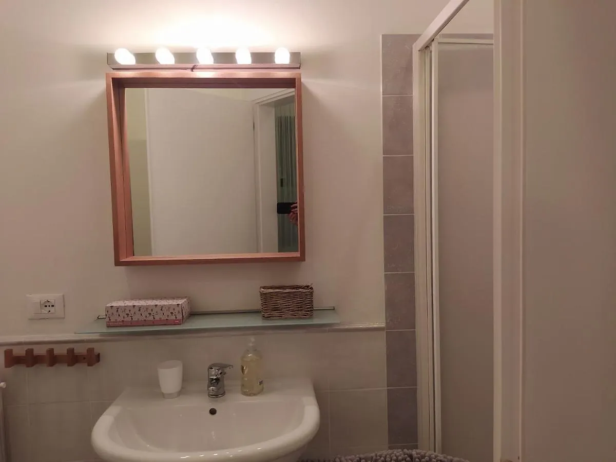 Apartman La Medialuna Montespertoli Olaszország