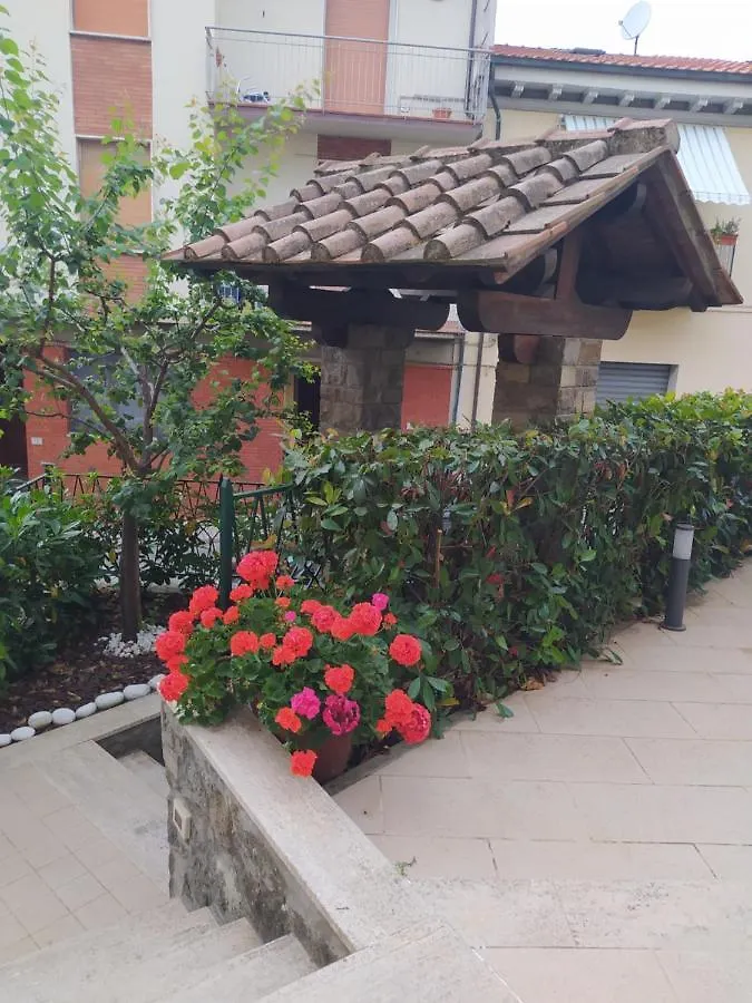 La Medialuna Montespertoli Apartman