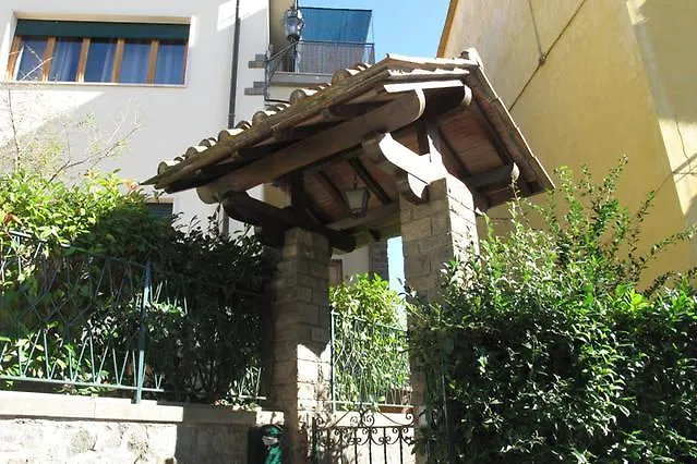 Apartman La Medialuna Montespertoli